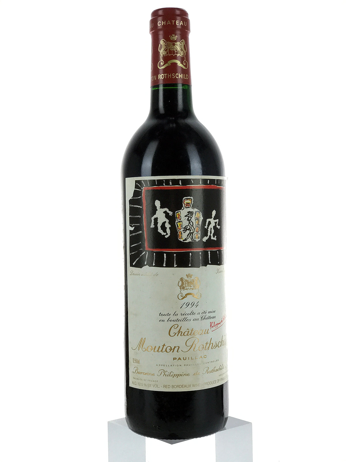 ไวน์ Château Mouton Rothschild ราคาในไทย