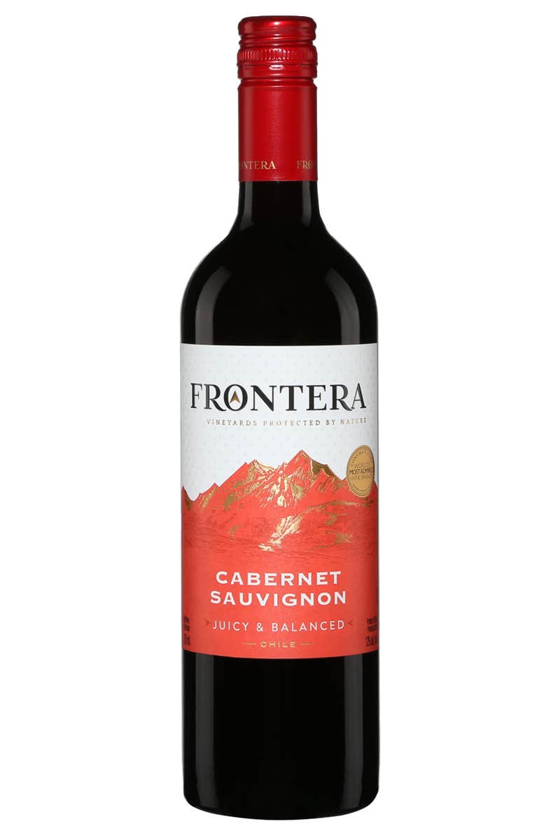 ไวน์ Frontera ราคาในไทย