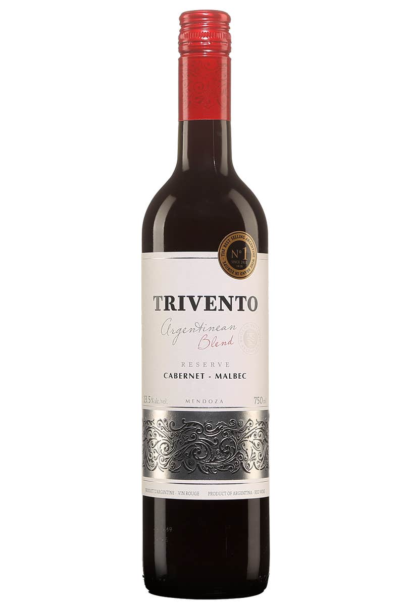 ไวน์ Trivento ราคาในไทย